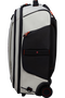 Saco/Mochila de Viagem 55cm 2 Rodas Branco Nuvem - Ecodiver | Samsonite
