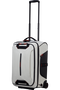 Saco/Mochila de Viagem 55cm 2 Rodas Branco Nuvem - Ecodiver | Samsonite