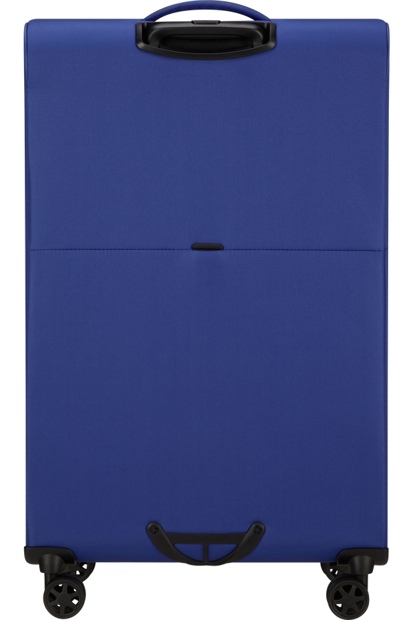 Mala de Viagem Grande 77cm 4 Rodas Expansível Azul-Náutico - Litebeam | Samsonite