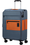 Mala de Viagem Média 66cm 4 Rodas Expansível Mirtilo/Laranja - Vaycay | Samsonite