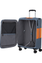 Mala de Viagem Média 66cm 4 Rodas Expansível Mirtilo/Laranja - Vaycay | Samsonite