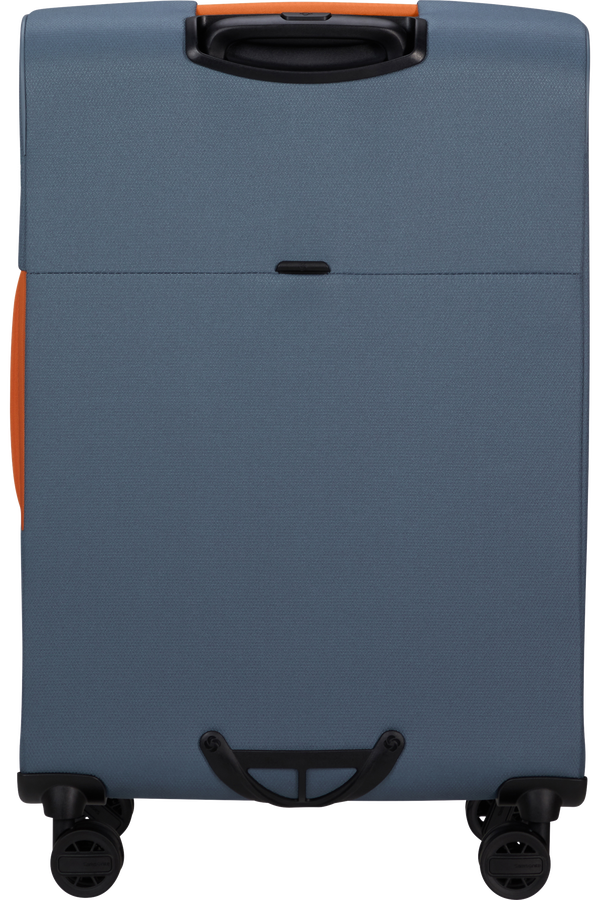 Mala de Viagem Média 66cm 4 Rodas Expansível Mirtilo/Laranja - Vaycay | Samsonite