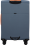 Mala de Viagem Média 66cm 4 Rodas Expansível Mirtilo/Laranja - Vaycay | Samsonite