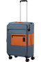 Mala de Viagem Média 66cm 4 Rodas Expansível Mirtilo/Laranja - Vaycay | Samsonite