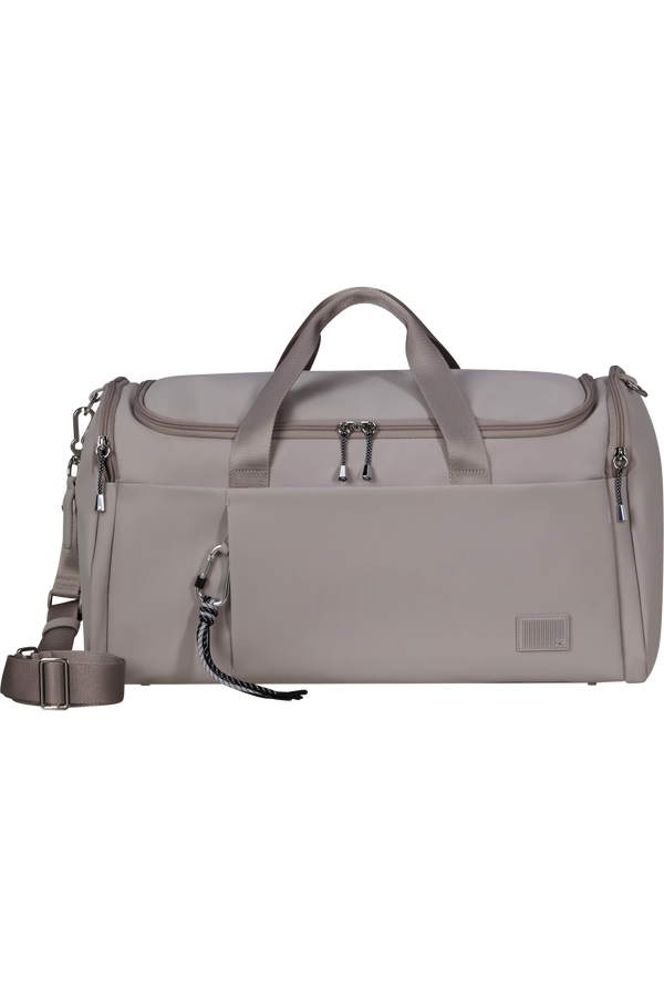 Saco de Viagem Rosa Acinzentado - Wander Last | Samsonite