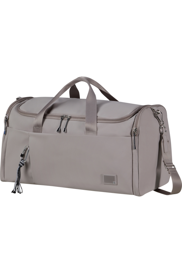 Saco de Viagem Rosa Acinzentado - Wander Last | Samsonite