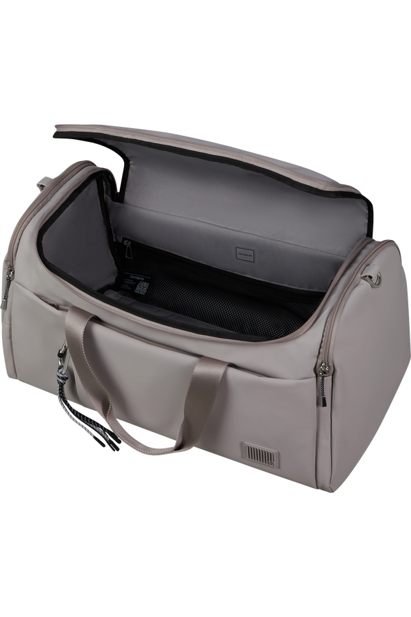 Saco de Viagem Rosa Acinzentado - Wander Last | Samsonite