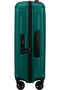 Mala de Cabine 55cm Expansível 4 Rodas Verde Pinheiro - Nuon | Samsonite
