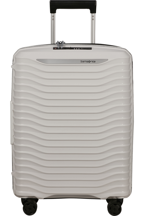 Mala de Cabine 55cm Expansível 4 Rodas Branco Nuvem - Upscape | Samsonite