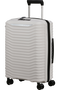 Mala de Cabine 55cm Expansível 4 Rodas Branco Nuvem - Upscape | Samsonite