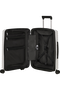 Mala de Cabine 55cm Expansível 4 Rodas Branco Nuvem - Upscape | Samsonite