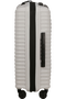 Mala de Cabine 55cm Expansível 4 Rodas Branco Nuvem - Upscape | Samsonite