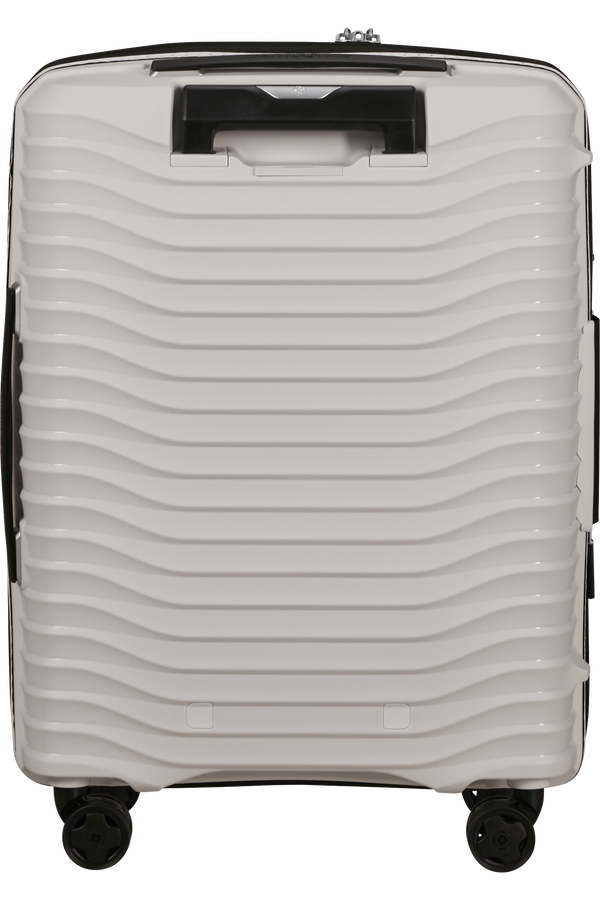 Mala de Cabine 55cm Expansível 4 Rodas Branco Nuvem - Upscape | Samsonite