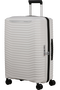 Mala de Viagem Média 68cm Expansível 4 Rodas Branco Nuvem - Upscape | Samsonite