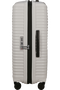 Mala de Viagem Média 68cm Expansível 4 Rodas Branco Nuvem - Upscape | Samsonite