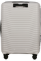 Mala de Viagem Média 68cm Expansível 4 Rodas Branco Nuvem - Upscape | Samsonite