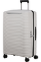 Mala de Viagem Grande 75cm Expansível 4 Rodas Branco Nuvem - Upscape | Samsonite