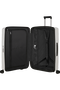 Mala de Viagem Grande 75cm Expansível 4 Rodas Branco Nuvem - Upscape | Samsonite