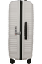 Mala de Viagem Grande 75cm Expansível 4 Rodas Branco Nuvem - Upscape | Samsonite