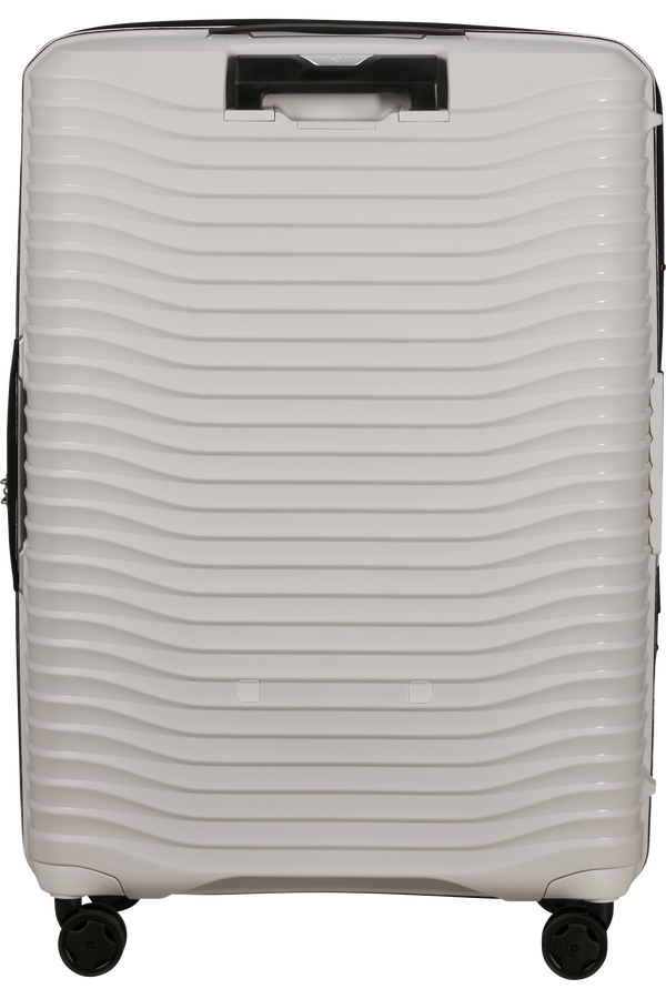 Mala de Viagem Grande 75cm Expansível 4 Rodas Branco Nuvem - Upscape | Samsonite