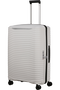 Mala de Viagem Grande 75cm Expansível 4 Rodas Branco Nuvem - Upscape | Samsonite