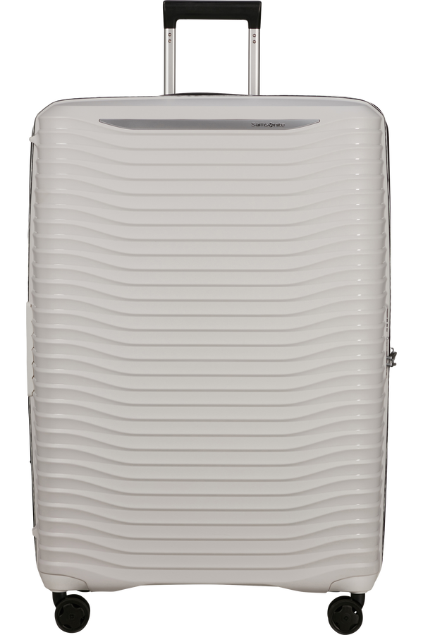 Mala de Viagem Extragrande 81cm Expansível 4 Rodas Branco Nuvem - Upscape | Samsonite
