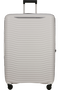 Mala de Viagem Extragrande 81cm Expansível 4 Rodas Branco Nuvem - Upscape | Samsonite