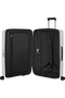 Mala de Viagem Extragrande 81cm Expansível 4 Rodas Branco Nuvem - Upscape | Samsonite