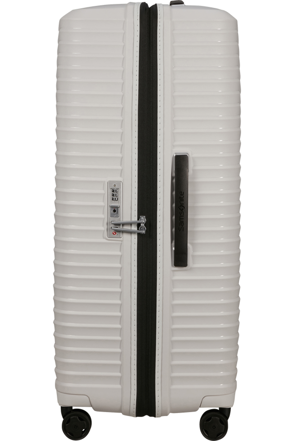 Mala de Viagem Extragrande 81cm Expansível 4 Rodas Branco Nuvem - Upscape | Samsonite