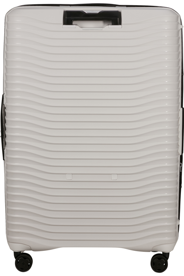 Mala de Viagem Extragrande 81cm Expansível 4 Rodas Branco Nuvem - Upscape | Samsonite