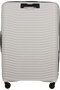 Mala de Viagem Extragrande 81cm Expansível 4 Rodas Branco Nuvem - Upscape | Samsonite