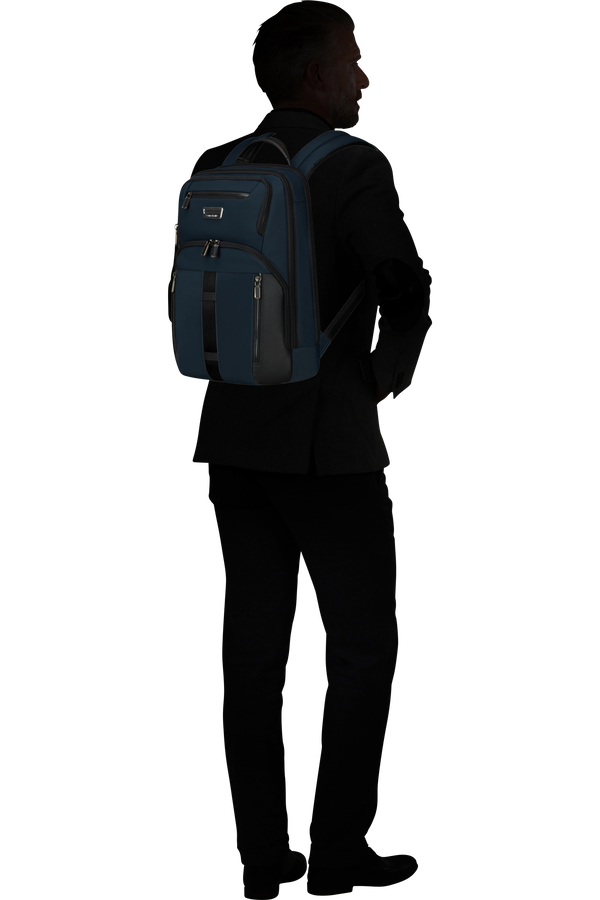 Mochila para Portátil 14.1" Azul - Urban-Eye | Samsonite