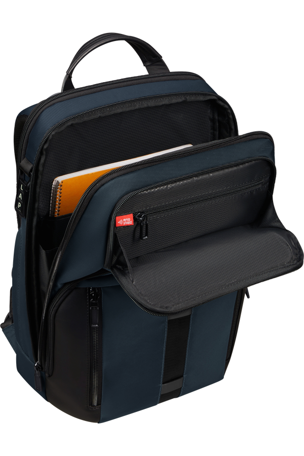 Mochila para Portátil 14.1" Azul - Urban-Eye | Samsonite