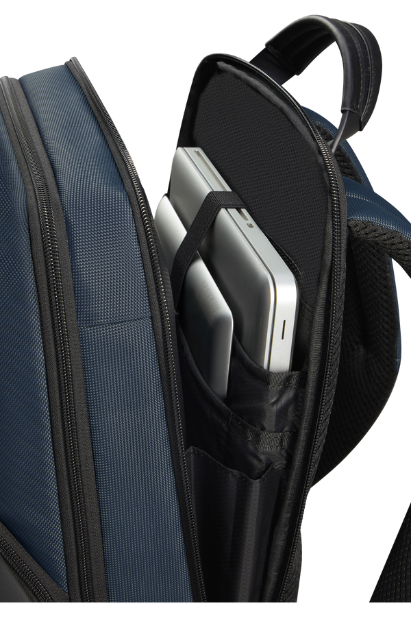Mochila para Portátil 14.1" Azul - Urban-Eye | Samsonite