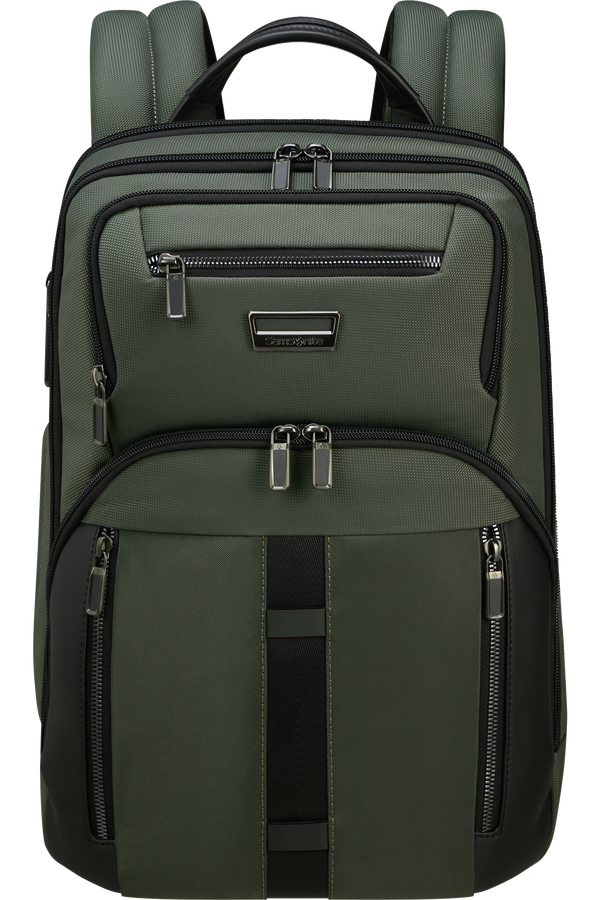 Mochila para Portátil 14.1" Verde - Urban-Eye | Samsonite