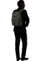 Mochila para Portátil 14.1" Verde - Urban-Eye | Samsonite