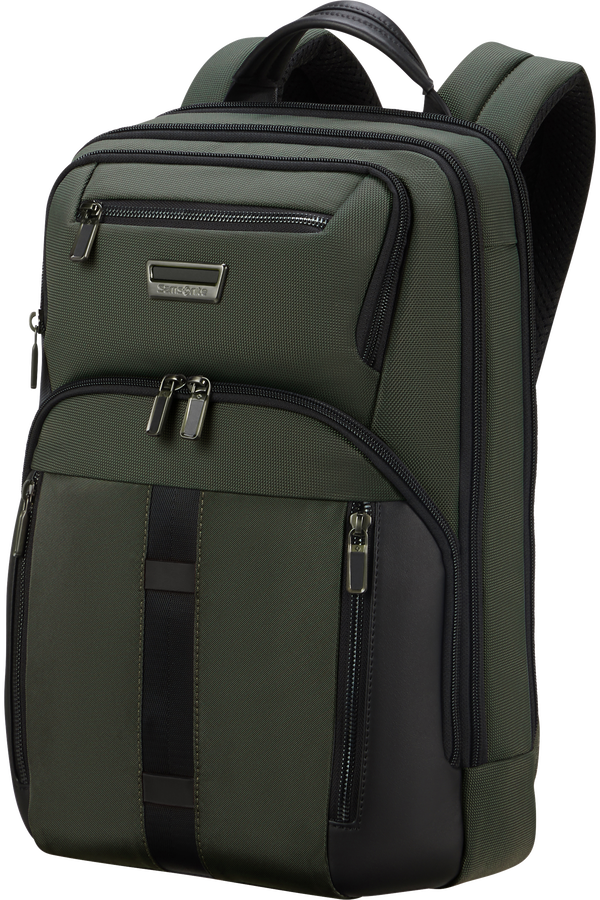 Mochila para Portátil 14.1" Verde - Urban-Eye | Samsonite