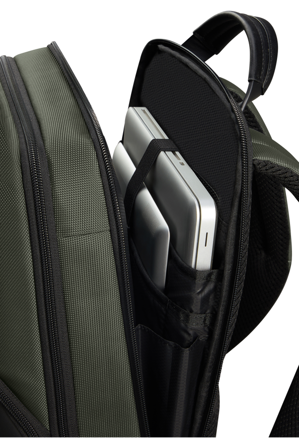 Mochila para Portátil 14.1" Verde - Urban-Eye | Samsonite