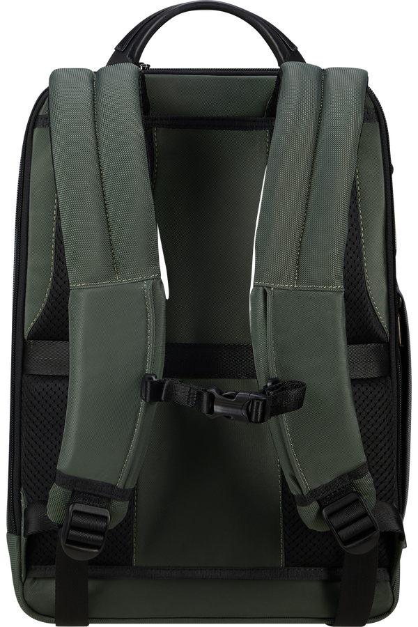 Mochila para Portátil 14.1" Verde - Urban-Eye | Samsonite