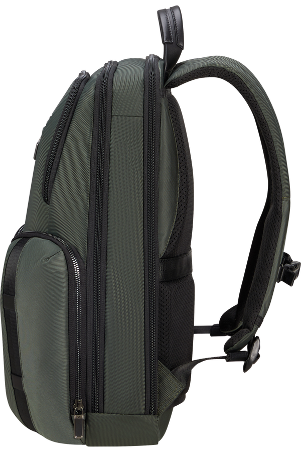 Mochila para Portátil 15.6" 2 Bolsos Verde - Urban-Eye | Samsonite