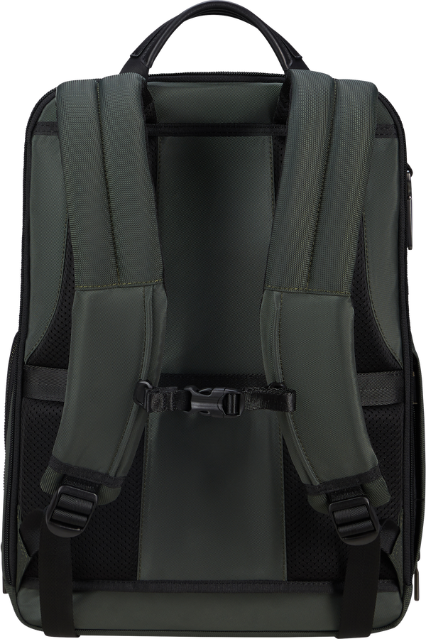 Mochila para Portátil 15.6" 2 Bolsos Verde - Urban-Eye | Samsonite