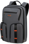 Mochila para Portátil 15.6" 2 Bolsos Cinzento/Conhaque - Urban-Eye | Samsonite