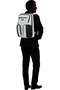 Mochila para Portátil 15.6" 2 Bolsos Cinzento/Lima - Urban-Eye | Samsonite