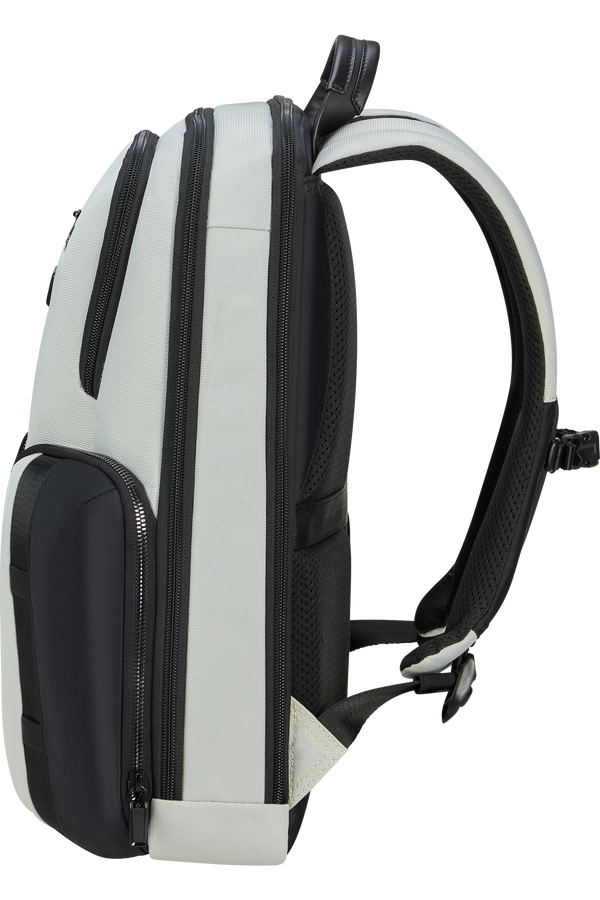 Mochila para Portátil 15.6" 2 Bolsos Cinzento/Lima - Urban-Eye | Samsonite
