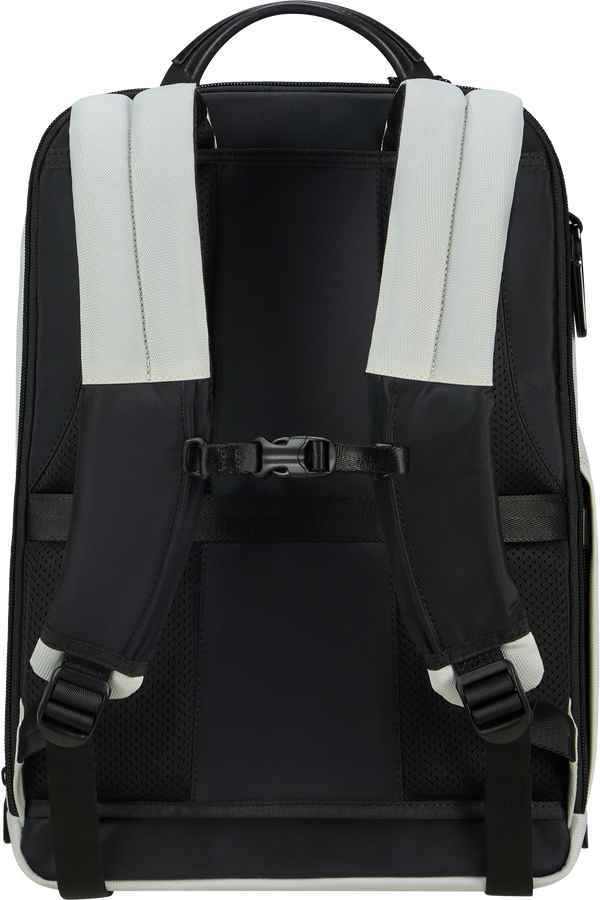 Mochila para Portátil 15.6" 2 Bolsos Cinzento/Lima - Urban-Eye | Samsonite