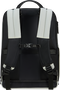Mochila para Portátil 15.6" 2 Bolsos Cinzento/Lima - Urban-Eye | Samsonite