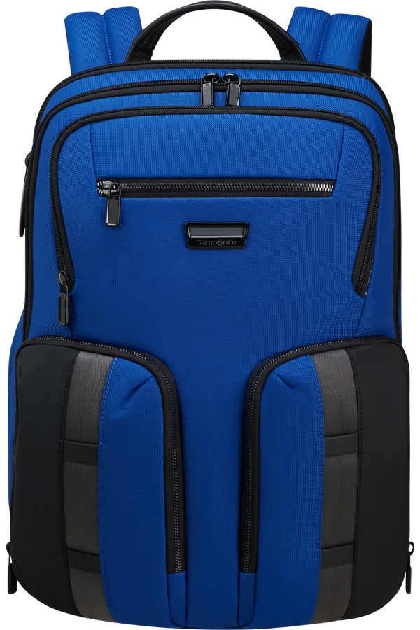 Mochila para Portátil 15.6" 2 Bolsos Azul Cobalto - Urban-Eye | Samsonite