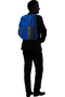 Mochila para Portátil 15.6" 2 Bolsos Azul Cobalto - Urban-Eye | Samsonite