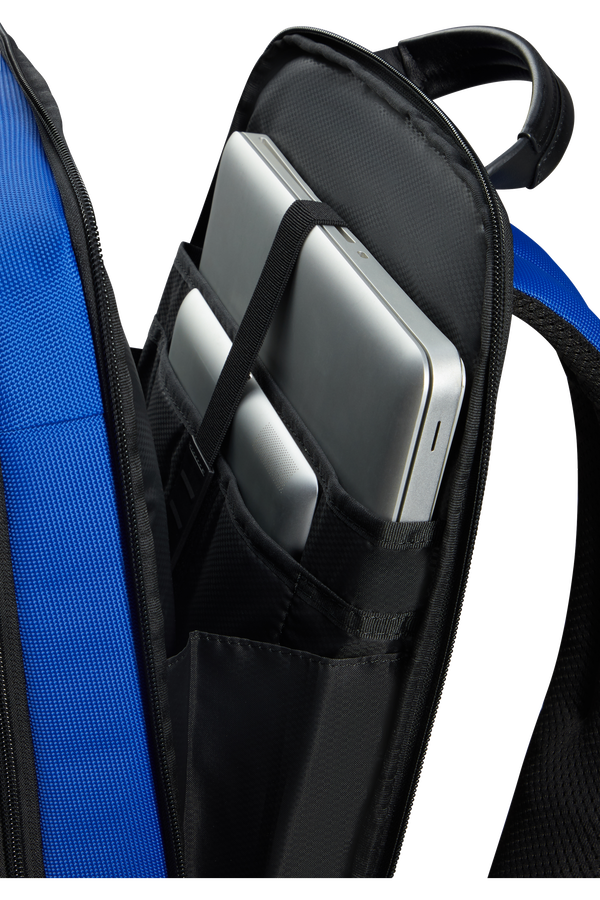 Mochila para Portátil 15.6" 2 Bolsos Azul Cobalto - Urban-Eye | Samsonite