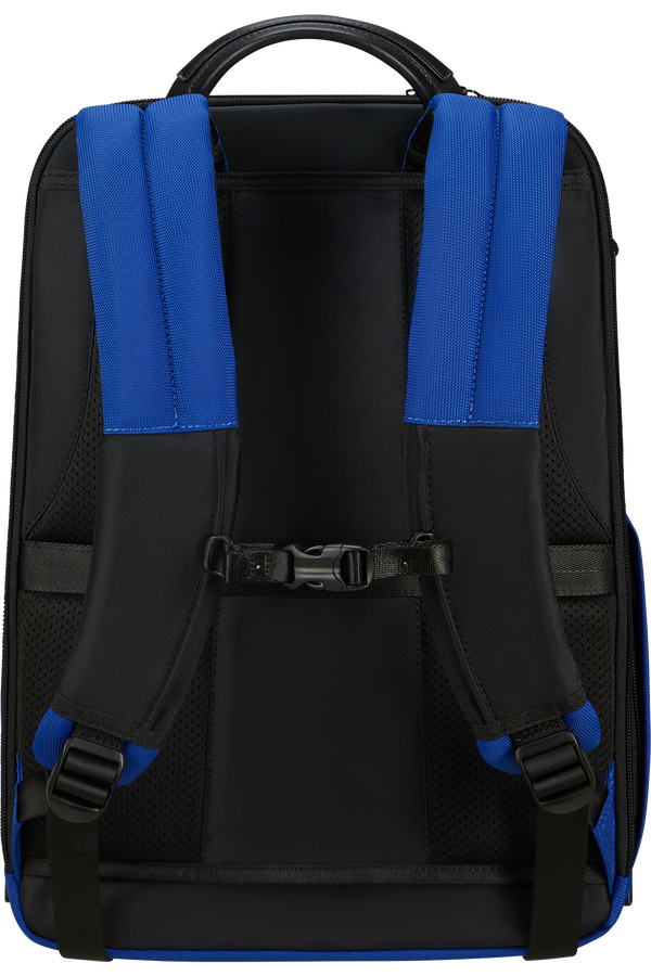 Mochila para Portátil 15.6" 2 Bolsos Azul Cobalto - Urban-Eye | Samsonite